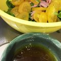 atsuryoku鍋's cooksnap of when they made 基本のフレンチドレッシング.