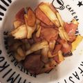 みーさり's cooksnap of when they made エリンギのバター醤油炒め.