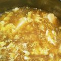 あふぉん's cooksnap of when they made あったかトロトロの卵スープ.