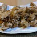 クックQQZSRC☆'s cooksnap of when they made 塩唐揚げ☆調味料2つ.