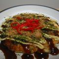 miraandleo's cooksnap of when they made **かる～い★お好み焼き風～山芋豆腐**.
