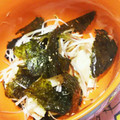 サーゴット's cooksnap of when they made 簡単おツマミ♡かまぼこと海苔炒め.