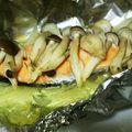 StArS☆1518's cooksnap of when they made 鮭の簡単！ホイル焼き.