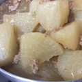 ぱるママぱたこ's cooksnap of when they made 活力鍋で大根と豚ひき肉のとろ煮.