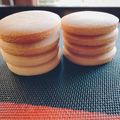 ｋｉｔｔｙたん's cooksnap of when they made メープル香る♡リラックマ抱っこクッキー♡.