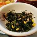 Ru★'s cooksnap of when they made 簡単美味しい☆ほうれん草&ひじきサラダ‼.