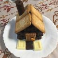 ちゃん☆彡。's cooksnap of when they made スヌーピーとお菓子の家.