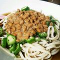 ka321ri's cooksnap of when they made 10分で簡単ねばねばうどん.