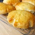 りんりんはなな's cooksnap of when they made クリームパン.