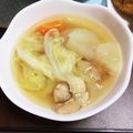 あぽろ．'s cooksnap of when they made 白菜ポトフ.