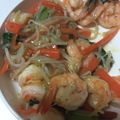 たみゅこ's cooksnap of when they made 海老の中華シャンタン炒め簡単.
