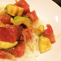 shantiiiii's cooksnap of when they made マグロでアヒポキ丼♪〜柚子胡椒風味〜.