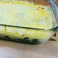 hiro★kuma's cooksnap of when they made たっぷりきのこと秋鮭のクリームグラタン.