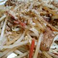 ケム's cooksnap of when they made チャチャッと♪もやしのチャンプルー.