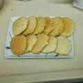エジプシャン★マウ's cooksnap of when they made 離乳食かぼちゃフレークで豆腐ホットケーキ.