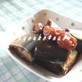 ryouko*nao's cooksnap of when they made 圧力鍋で超～簡単♪やわらか秋刀魚の甘露煮.