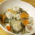 ぽりぽり拓庵's cooksnap of when they made 簡単シュウマイあんかけ丼.