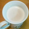シナモシナモ's cooksnap of when they made 牛乳をレンチンで♡簡単カフェオレ♡.