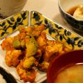 まみお✳'s cooksnap of when they made えび&アボガド♡ケチャマヨ炒め.