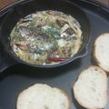 ＳＯＲＡＯＢＡ's cooksnap of when they made ホットプレートで熱々アヒージョ.