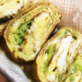 ネアンデルタール鈴木's cooksnap of when they made たっぷりネギのふんわり中華風玉子焼き.