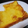 Ｋ．Ｋ．'s cooksnap of when they made フレンチトースト.