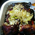 ないすばでぃ's cooksnap of when they made 鶏もも肉の唐揚げで油淋鶏風南蛮漬け.