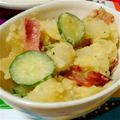 もともととが's cooksnap of when they made ポテトサラダ 柚子胡椒味.
