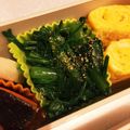 いつも食べてたい's cooksnap of when they made 春菊のナムル。.