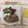 ☆まゆぺん☆'s cooksnap of when they made 柔らかしっとり♪ハーブ香るローストポーク.