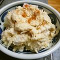 卯月のうさぎ２０１４'s cooksnap of when they made 里芋のサラダ〜チーズ味噌風味〜.