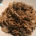 かす”お's cooksnap of when they made 焼きそば.
