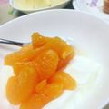 yuho1101's cooksnap of when they made 自家製☆みかんの缶詰.