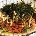 emibuchi's cooksnap of when they made 簡単！節約！水菜ともやしのさっぱりサラダ.