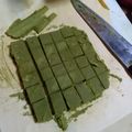 veganまゆころ's cooksnap of when they made 砂糖不使用ビーガンホワイトチョコレート.