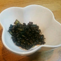 ビギナーえい's cooksnap of when they made 簡単！大根の葉の甘辛いため.