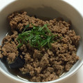 kk4788's cooksnap of when they made 角煮の煮汁で ひき肉とじゃがいも煮.
