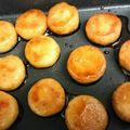 ゆっぽこぽこ's cooksnap of when they made もちもちいももち.