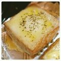 genkiti's cooksnap of when they made 簡単！卵とろ〜り厚揚げチーズ！.