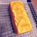 クック78U3L6☆'s cooksnap of when they made ＊ラム香る～オレンジパウンドケーキ♪＊.
