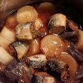 くまぴこ222's cooksnap of when they made さば缶を使った超簡単超時短なさば味噌大根.