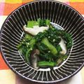 Vriksha22's cooksnap of when they made かつお菜の煮びたし.