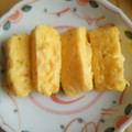 るるそら's cooksnap of when they made 分量簡単　だし巻き卵.