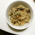 sakutakuhitoshu's cooksnap of when they made かやくご飯.