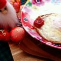 キャシーキャサリン's cooksnap of when they made 目玉焼き〜私の好きな食べ方♪.