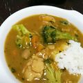 shizuとreo's cooksnap of when they made ☆バーモント甘口で美味しいカレー☆.