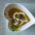 ＠＠さくら＠＠'s cooksnap of when they made ふわふわ豆腐ムース　サラダ仕立て.