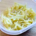hicopo's cooksnap of when they made 自家製☆紅ショウガ.