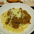 クックXRPD5C☆'s cooksnap of when they made 動画#19野菜たっぷりミートトマトソース.