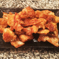 ＊わんちゃんママ＊'s cooksnap of when they made 鶏皮のカリカリ甘だれ炒め.